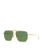 Bottega Veneta square sunglasses - British product