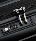 Delsey Shadow Spinner cabin suitcase 55cm - British product