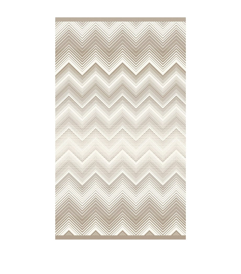 Missoni Home Marea bath towel 100x60cm, imported from the UK