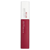 Superdrug Maybelline SuperStay Matte Ink Liquid Voyager Matte Lipstick- Buy online at McGrocer