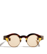 Harrods Matsuda 10605H Round Sunglasses- Buy online at McGrocer