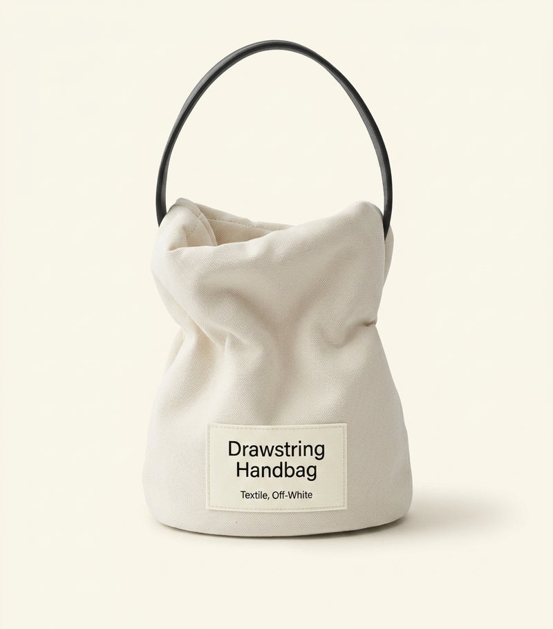 Prada Mini Re-Nylon bucket bag in recycled nylon (British brand)