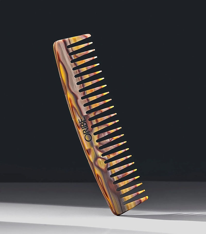 Oribe wide tooth comb, imported from the UK