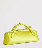 Alaïa Satin Le Teckel top-handle bag (British brand)