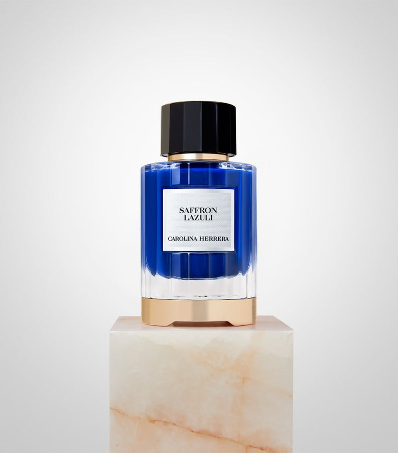 Carolina Herrera Saffron Lazuli Eau de Parfum 100ml, imported from the UK