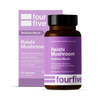 Fourfive Bedtime Blend Reishi 4000mg 60 Capsules - British product