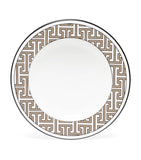 O.W. London Maze tea plate 16.5cm diameter, imported from the UK