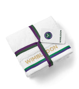 Harrods Christy x Wimbledon Sports Towel Pack of 2 30cm x 90cm- Buy online at McGrocer
