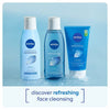 Nivea Cleanser & Toner Normal Skin 200ml, imported from the UK