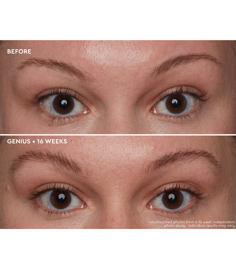 Anastasia Beverly Hills Brow Genius brow serum 3.5ml, imported from the UK