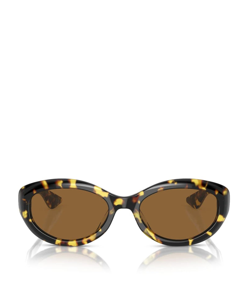 Oliver Peoples acetate sunglasses 1969C (British brand)