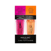 Nails.INC Nail Treatment Duo Mini Glow Grow Vit C (British brand)