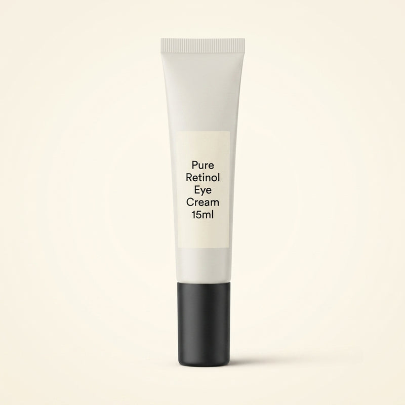 No7 Pure Retinol Eye Cream 15ml (British brand)