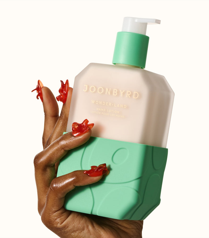 Joonbyrd Wonder-Land hand lotion 300ml, UK version