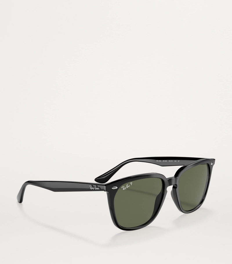 Ray-Ban RB4362 square sunglasses - British product