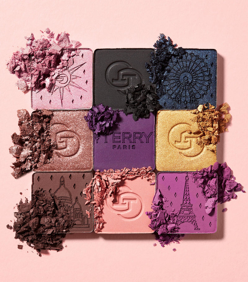 By Terry eyeshadow palette No. 6 Opulent Star - British product