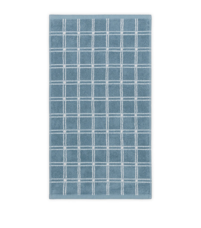 BAINA Ness organic cotton hand towel 40x70cm - British product