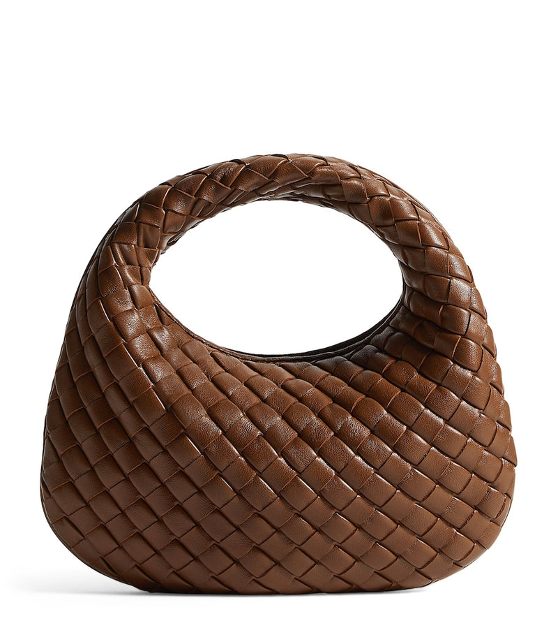Bottega Veneta leather Veneta shoulder bag, UK version