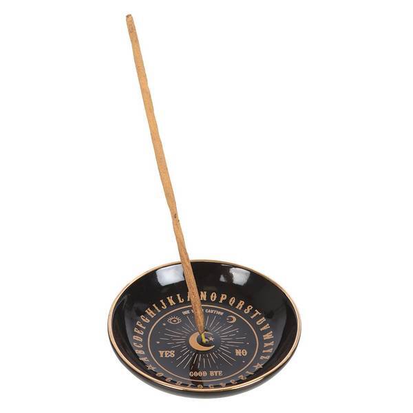 Something Different Talking Board Incense Holder 9.3cm (British brand)
