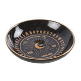 Something Different Talking Board Incense Holder 9.3cm (British brand)