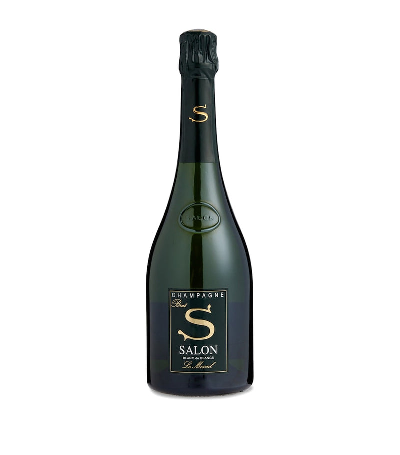 Salon Cuvee S 2015 Blanc de Blancs Champagne, imported from the UK