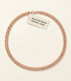 Cartier Clash de Cartier rose gold necklace, UK version