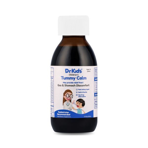 Dr Kids Tummy Calm gas relief 150ml (British brand)