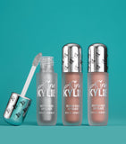 Kylie Cosmetics Supple Kiss lip glaze 2.8ml (British brand)