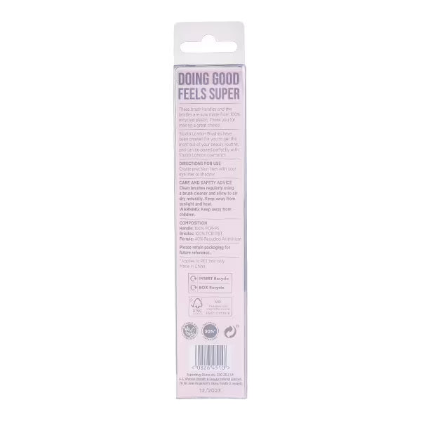 DNR Studio London Eyeliner-Pinsel - Britisches Produkt