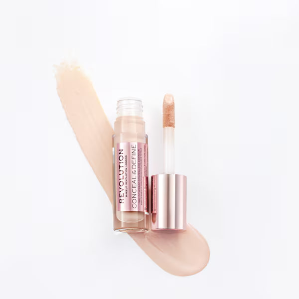 Makeup Revolution Concealer C3, imported from the UK