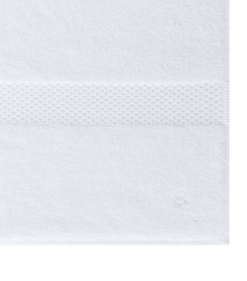 Yves Delorme Étoile bath sheet 92cm x 160cm (British brand)
