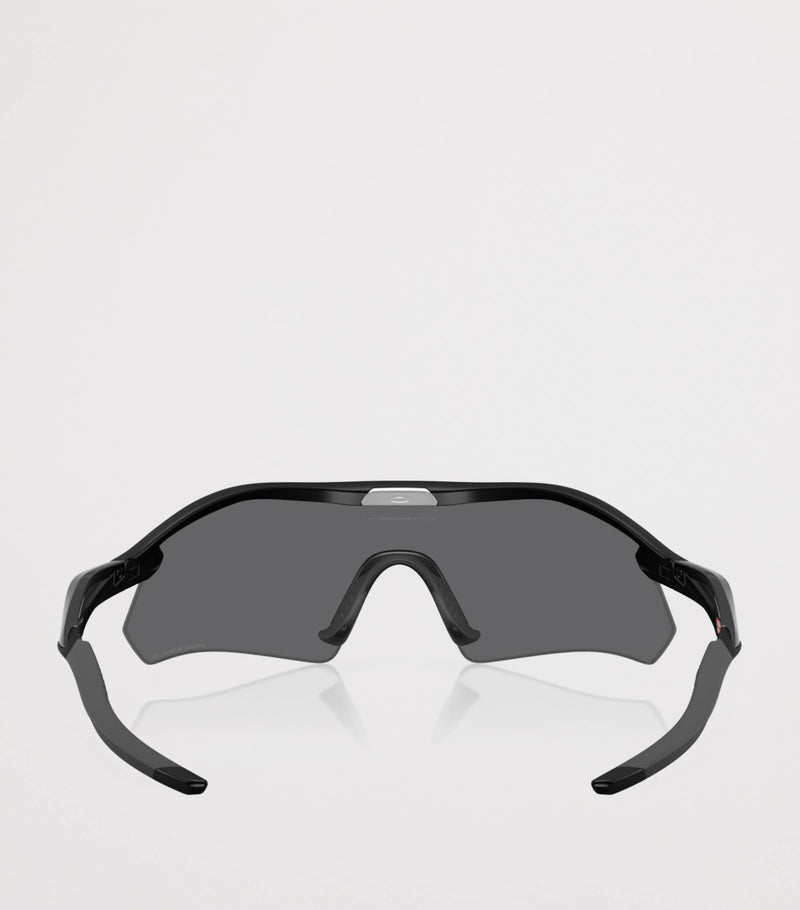 Oakley Radar Plate Rectangle sunglasses, imported from the UK