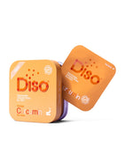 OQO DISO Curcumin Vitamin Strips 30 Strips, imported from the UK