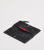 Aspinal of London large Hudson leather purse - British product