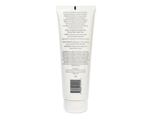 e.fek.tiv Tamanu and Argan Nourishing Body Cream 250ml - British product