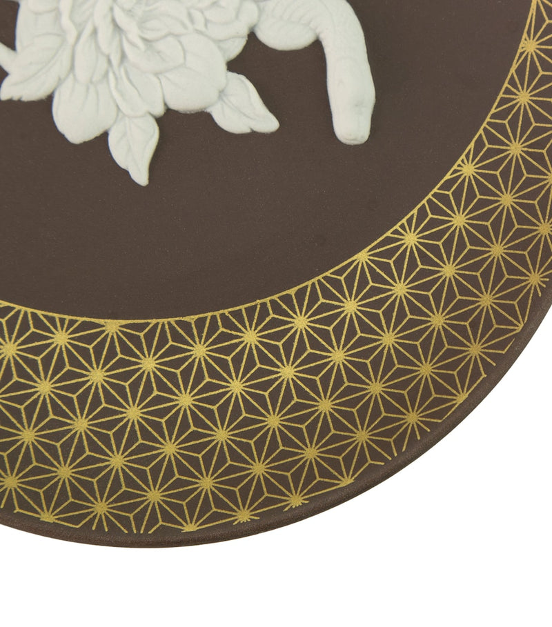 Wedgwood snake decorative plate 12.5cm (British brand)