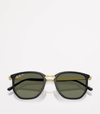Ray-Ban RB4451 irregular sunglasses nylon frames - British product