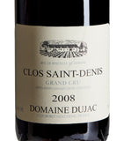Domaine Dujac Pinot Noir 2008 Clos Saint-Denis 75cl - British product