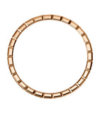 Chopard Ice Cube ring 18kt yellow gold diamonds - British product