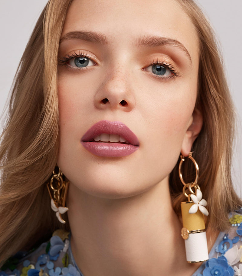 Carolina Herrera mini tinted lip balm with sheer finish (British brand)