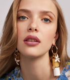 Carolina Herrera mini tinted lip balm with sheer finish (British brand)