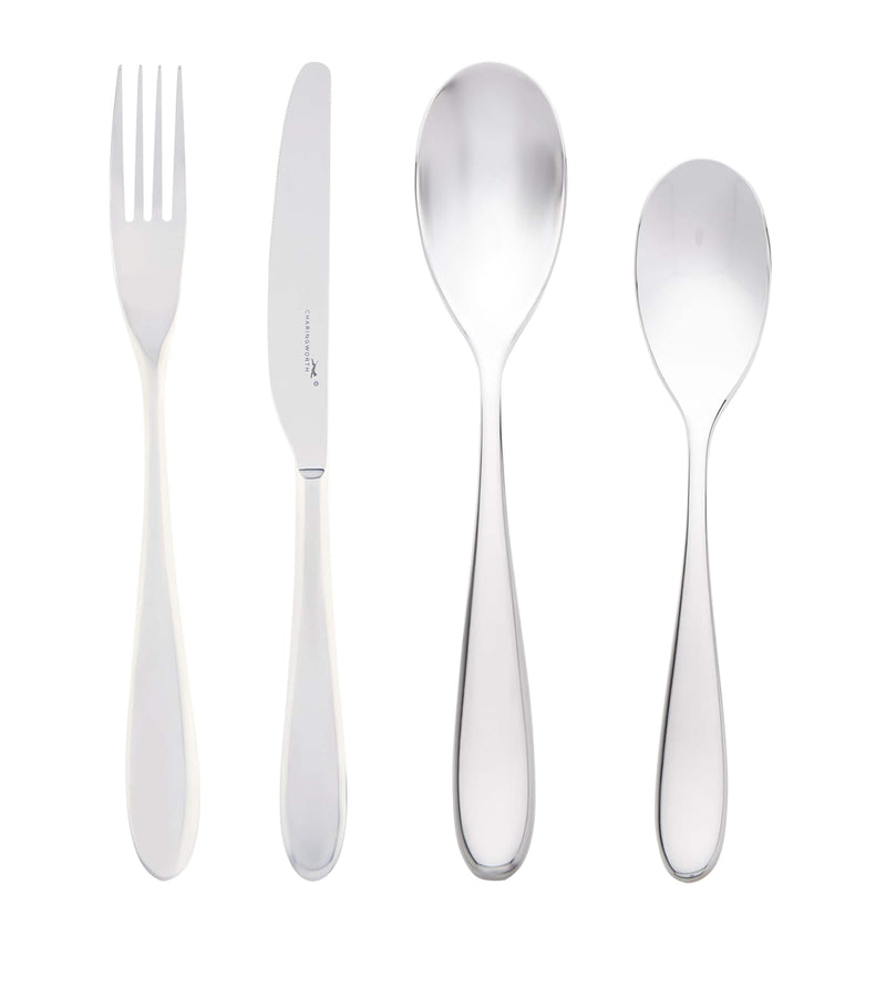 Charingworth Santol cutlery set 24-piece - British product