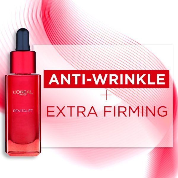 L'Oreal Paris Revitalift Anti-Ageing Bundle, UK version