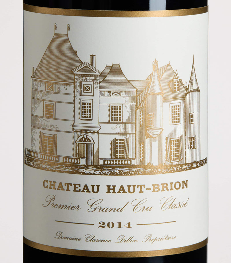 Château Haut-Brion 2014 Bordeaux red wine 75cl - British product