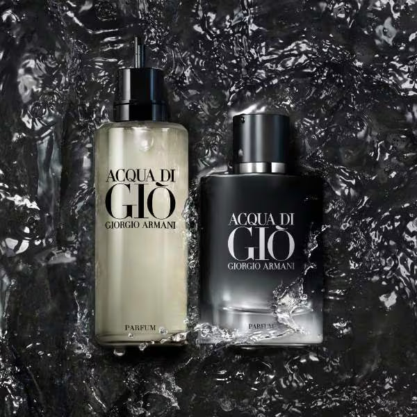 Giorgio Armani Acqua Di Gio Perfume 100ml, UK version