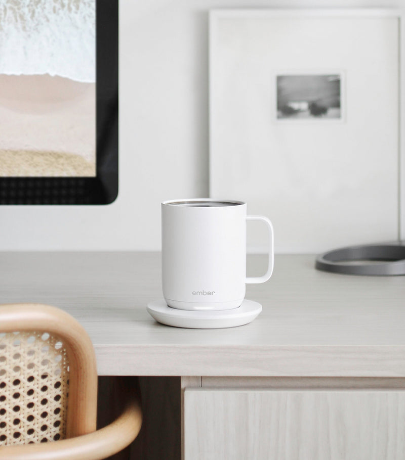 Ember mug charging coaster - British product