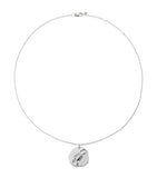 Monica Vinader sterling silver Scorpio necklace - British product