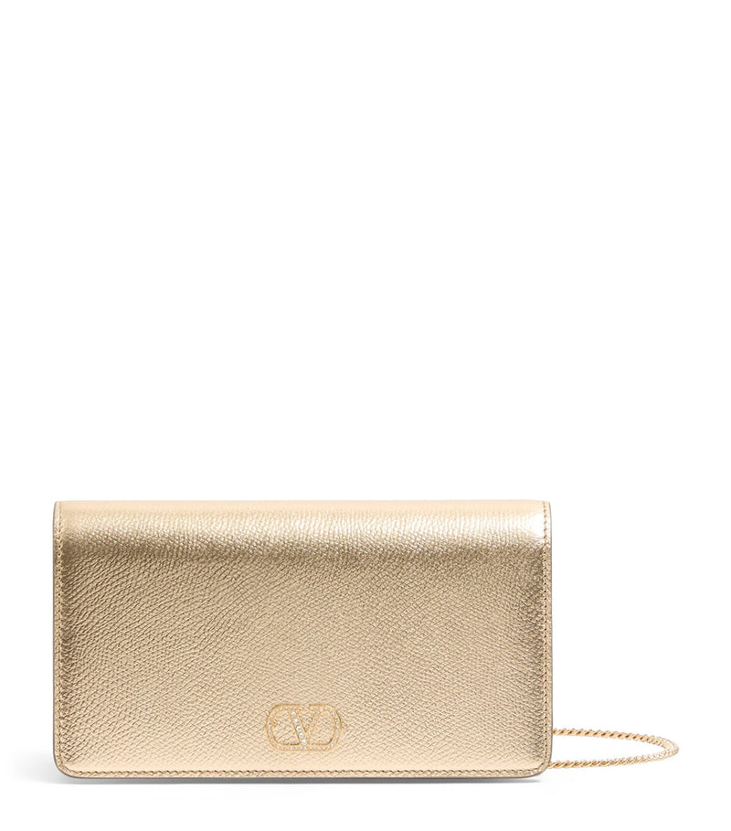Valentino Garavani VLogo Signature mini shoulder bag - British product