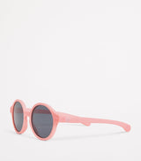 Harrods Kids' Round Sunglasses with Flexible Arms and 100% UV Protection- Buy online at McGrocer