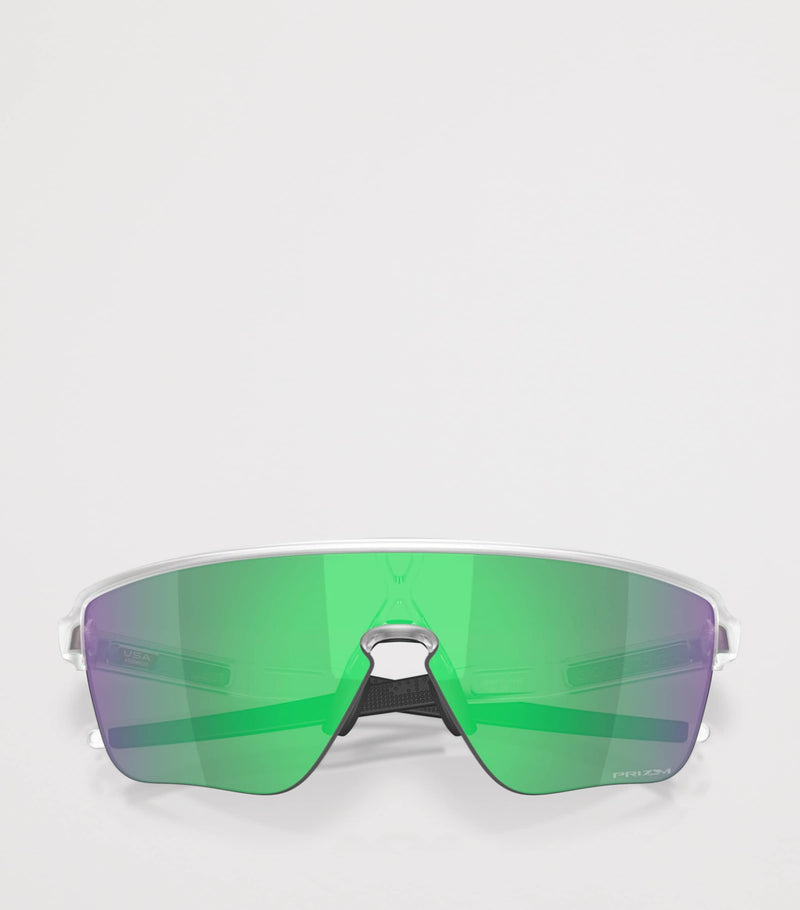 Oakley Corridor SQ sunglasses square lens semi-rimless - British product